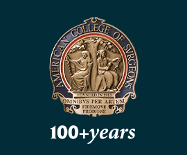 ACS logo 100 years