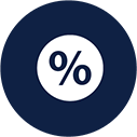Percent Icon